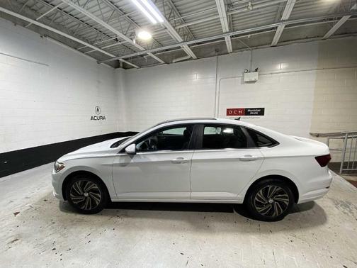 2019 Volkswagen Jetta 1.4T SEL Premium