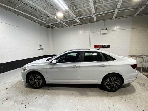 2019 Volkswagen Jetta 1.4T SEL Premium