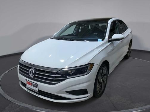 2019 Volkswagen Jetta 1.4T SEL Premium
