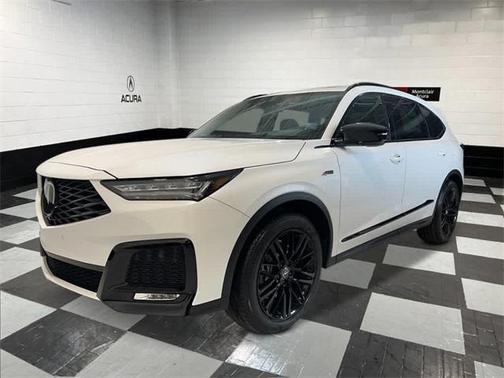 2026 Acura MDX A-Spec Advance Package