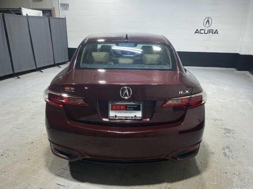 2016 Acura ILX 