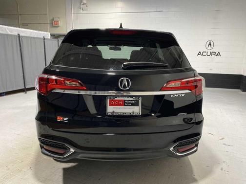 2018 Acura RDX