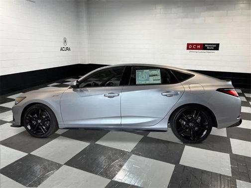 2026 Acura Integra w/A-Spec Package