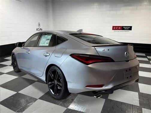 2026 Acura Integra w/A-Spec Package