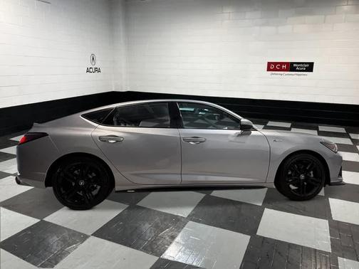 2026 Acura Integra w/A-Spec Package