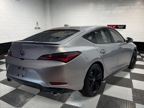 2026 Acura Integra w/A-Spec Package