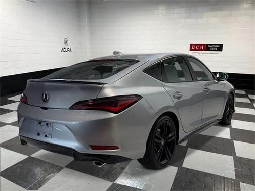 2026 Acura Integra w/A-Spec Package