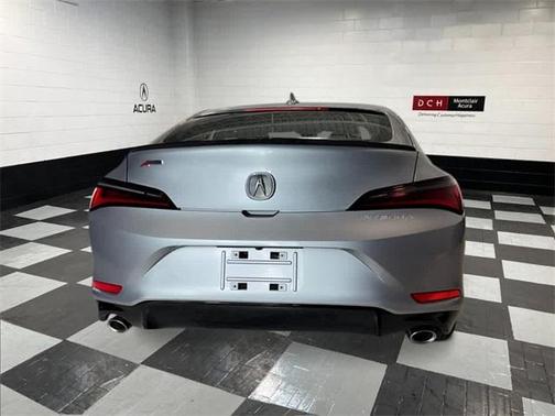 2026 Acura Integra w/A-Spec Package