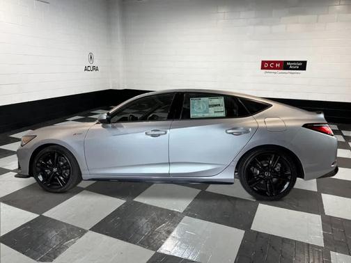 2026 Acura Integra w/A-Spec Package