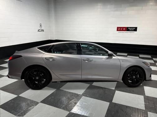 2026 Acura Integra w/A-Spec Package