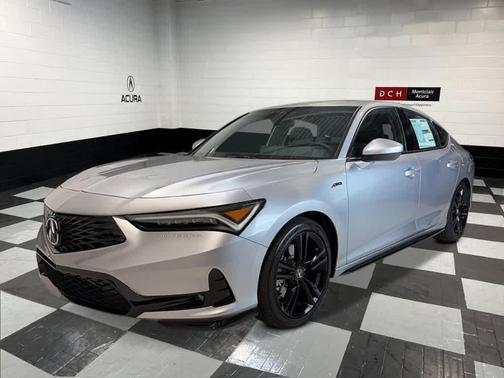 2026 Acura Integra w/A-Spec Package