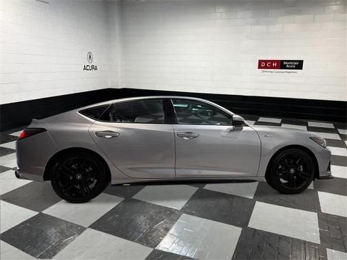 2026 Acura Integra w/A-Spec Package