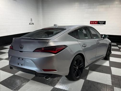 2026 Acura Integra w/A-Spec Package