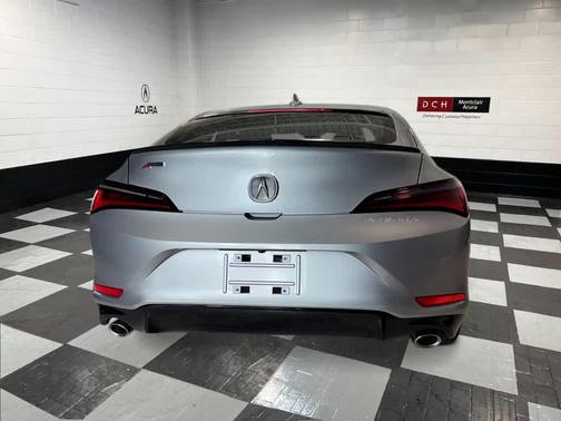 2026 Acura Integra w/A-Spec Package