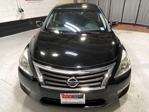 2014 Nissan Altima 2.5 S
