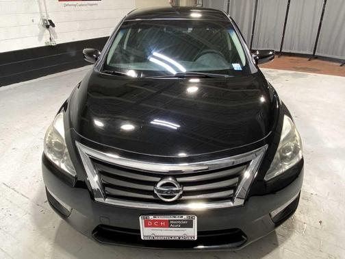 2014 Nissan Altima 2.5 S