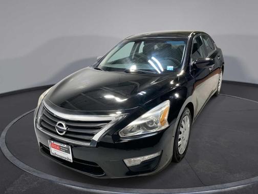 2014 Nissan Altima 2.5 S