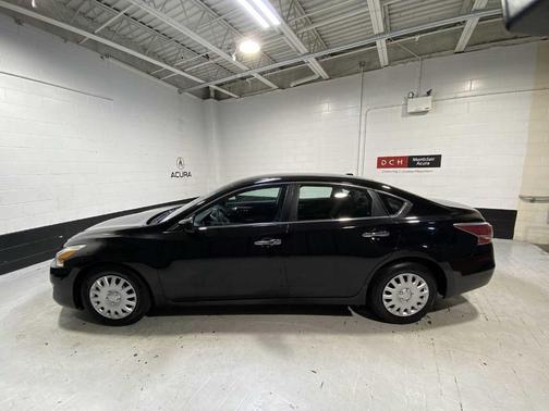 2014 Nissan Altima 2.5 S