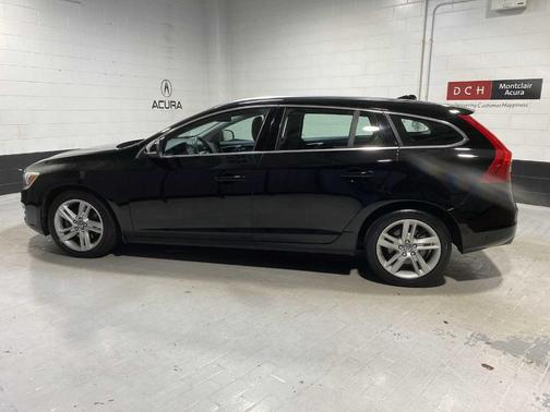 2015 Volvo V60 T5 Premier