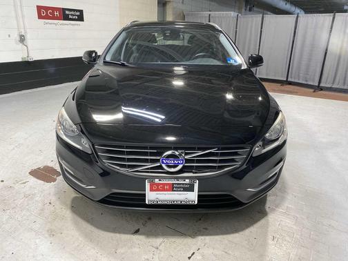 2015 Volvo V60 T5 Premier