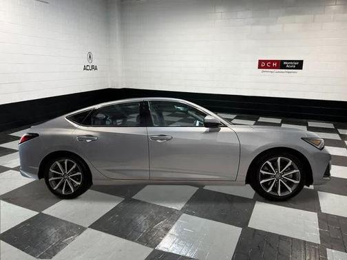 2026 Acura Integra Base