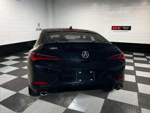 2025 Acura Integra w/A-Spec Package