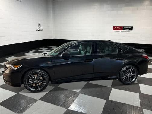 2025 Acura Integra w/A-Spec Package