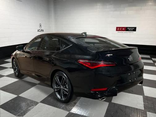 2025 Acura Integra w/A-Spec Package