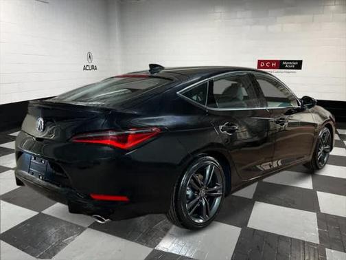 2025 Acura Integra w/A-Spec Package