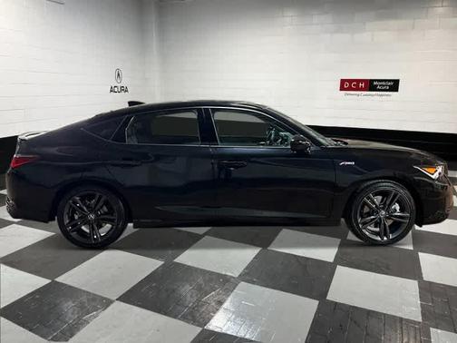 2025 Acura Integra w/A-Spec Package