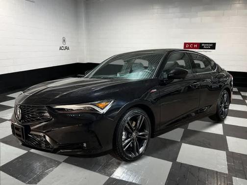 2025 Acura Integra w/A-Spec Package