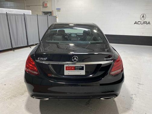 2015 Mercedes-Benz C-Class C 300
