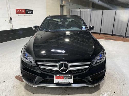 2015 Mercedes-Benz C-Class C 300