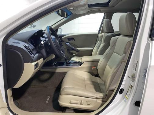 2015 Acura RDX Base