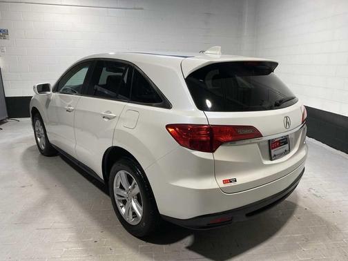 2015 Acura RDX Base