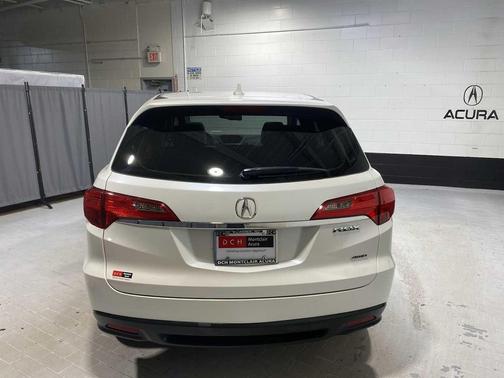 2015 Acura RDX Base