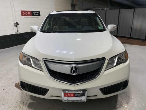 2015 Acura RDX Base