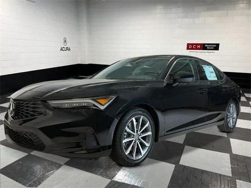 2026 Acura Integra Base