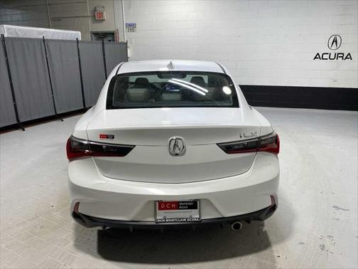 2022 Acura ILX Premium Package