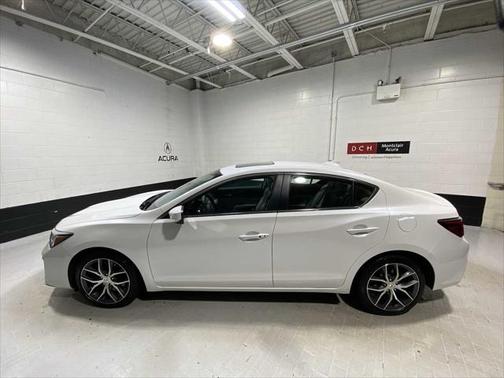 2022 Acura ILX Premium Package