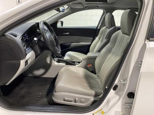 2022 Acura ILX Premium Package