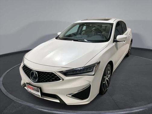 2022 Acura ILX Premium Package
