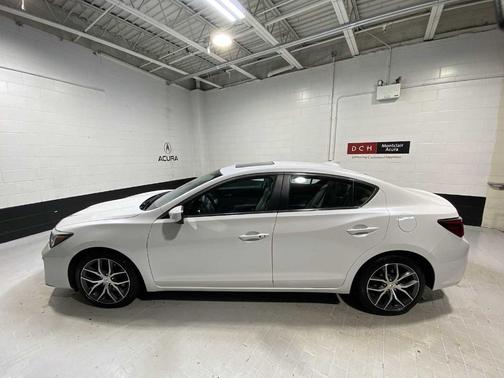 2022 Acura ILX Premium Package