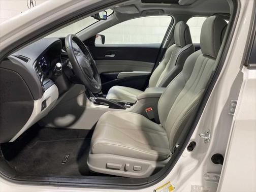 2022 Acura ILX Premium Package