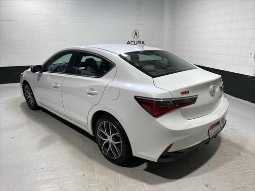 2022 Acura ILX Premium Package