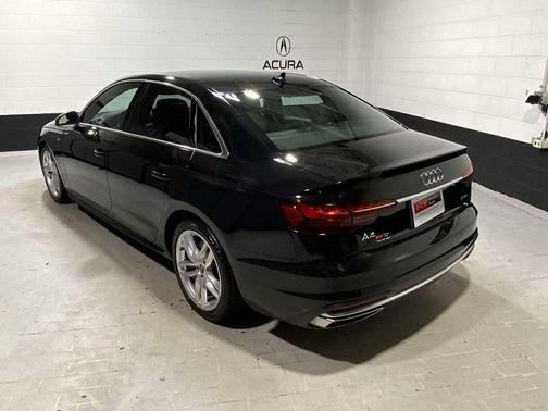 2023 Audi A4 45 S line Premium Plus