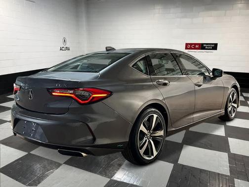 2025 Acura TLX Technology