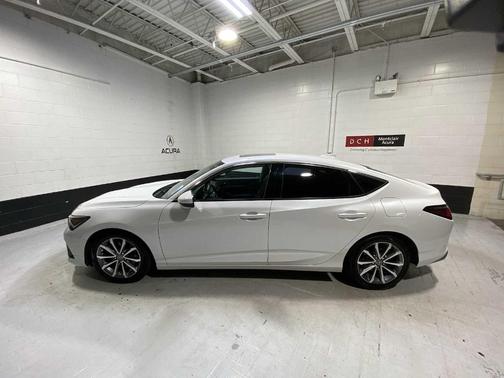 2023 Acura Integra Base