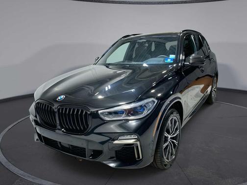 2020 BMW X5 M50i