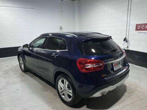 2018 Mercedes-Benz GLA 250 Base 4MATIC